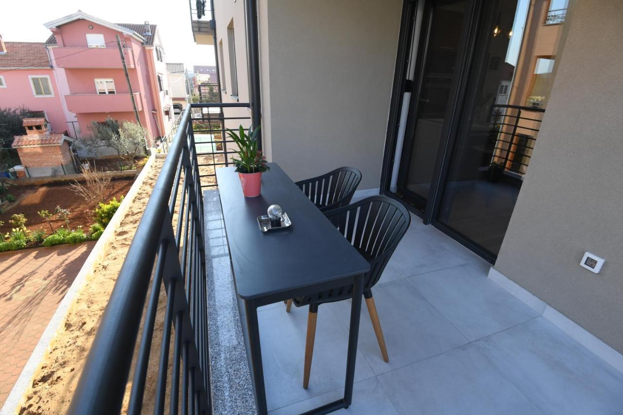 Apartment Maritimo Zadar Zewnętrze zdjęcie