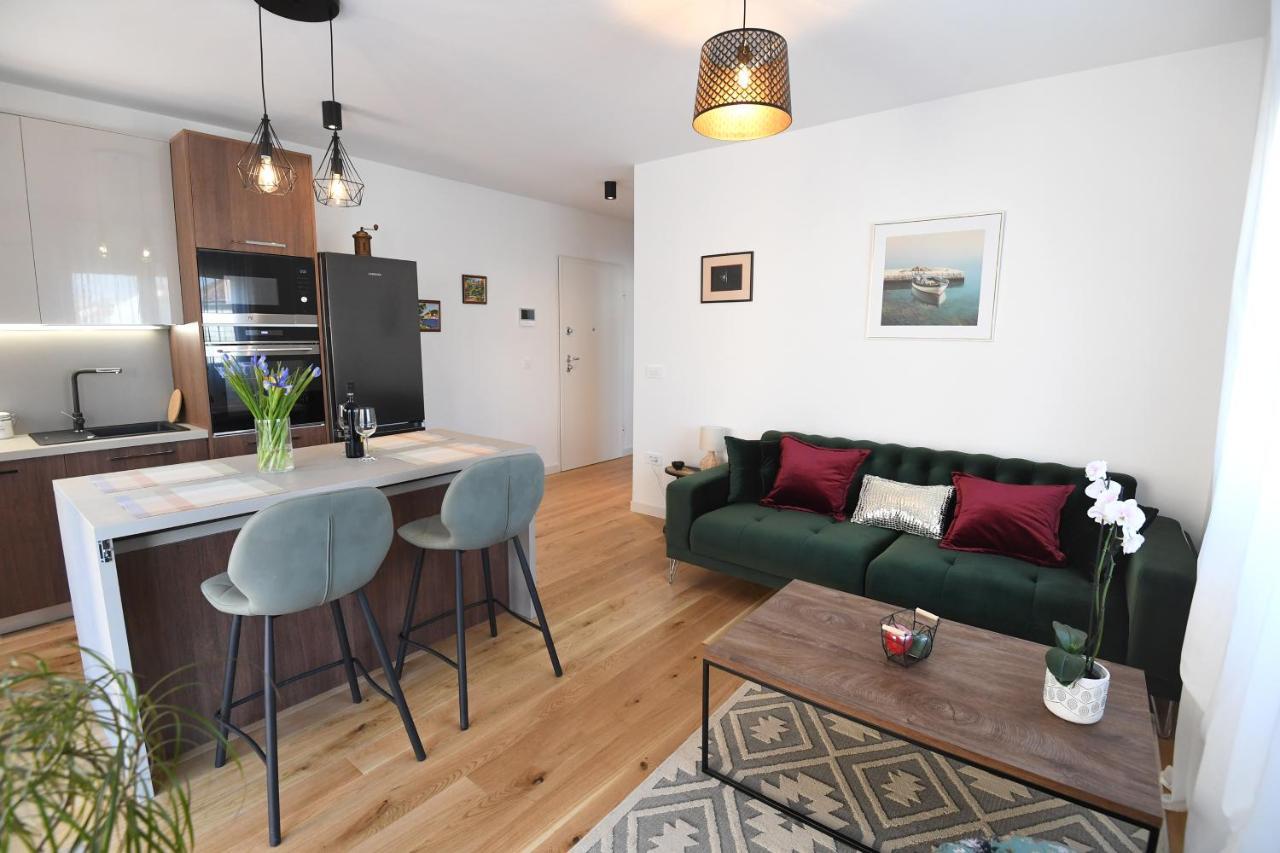 Apartment Maritimo Zadar Zewnętrze zdjęcie