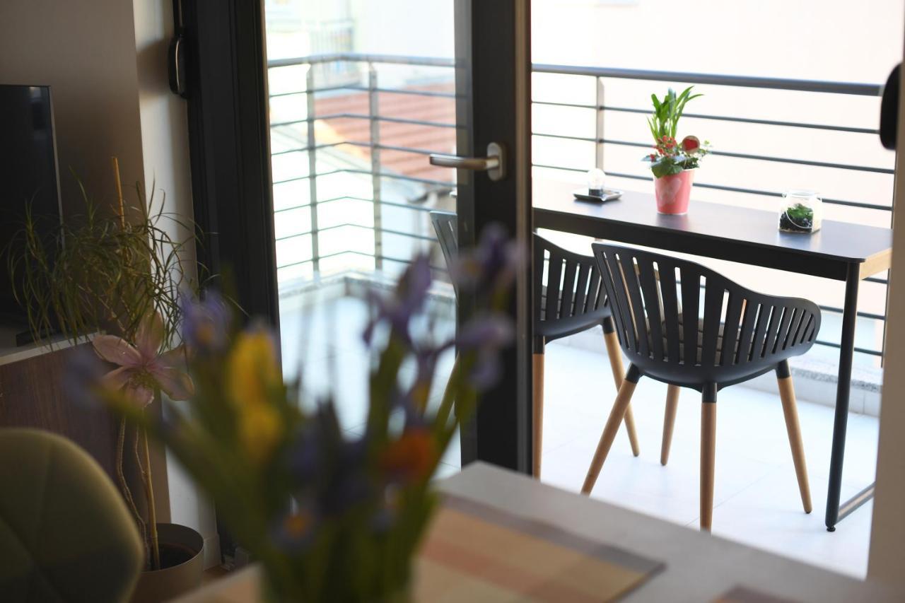 Apartment Maritimo Zadar Zewnętrze zdjęcie